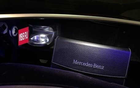 Mercedes-Benz S-Класс, 2018 год, 7 200 000 рублей, 10 фотография