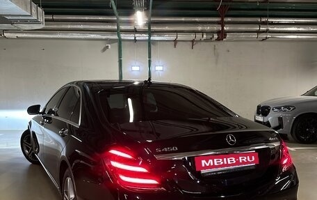 Mercedes-Benz S-Класс, 2018 год, 7 200 000 рублей, 4 фотография