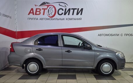 Chevrolet Aveo III, 2011 год, 461 000 рублей, 8 фотография
