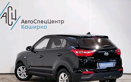 Hyundai Creta I рестайлинг, 2019 год, 1 589 000 рублей, 4 фотография