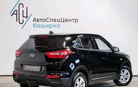Hyundai Creta I рестайлинг, 2019 год, 1 589 000 рублей, 2 фотография