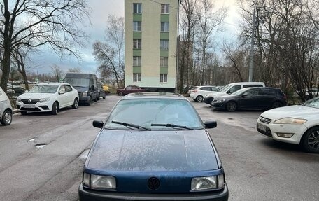 Volkswagen Passat B3, 1989 год, 86 000 рублей, 3 фотография