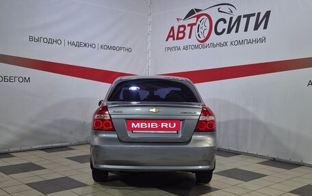 Chevrolet Aveo III, 2011 год, 461 000 рублей, 6 фотография