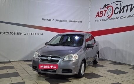 Chevrolet Aveo III, 2011 год, 461 000 рублей, 3 фотография