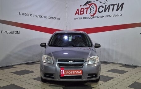 Chevrolet Aveo III, 2011 год, 461 000 рублей, 2 фотография