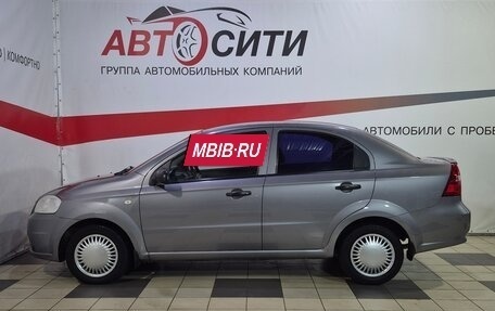 Chevrolet Aveo III, 2011 год, 461 000 рублей, 4 фотография