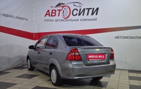 Chevrolet Aveo III, 2011 год, 461 000 рублей, 5 фотография