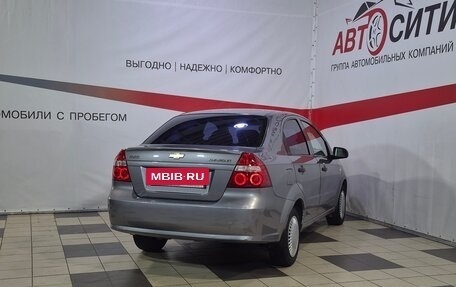 Chevrolet Aveo III, 2011 год, 461 000 рублей, 7 фотография