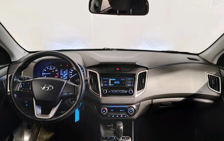 Hyundai Creta I рестайлинг, 2019 год, 1 589 000 рублей, 8 фотография