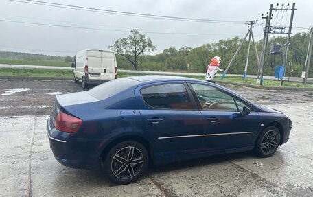 Peugeot 407, 2007 год, 300 000 рублей, 3 фотография