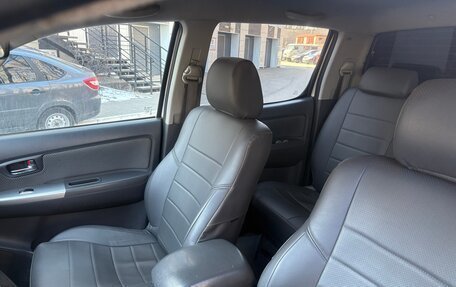Toyota Hilux VII, 2013 год, 2 500 000 рублей, 4 фотография