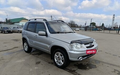 Chevrolet Niva I рестайлинг, 2013 год, 520 000 рублей, 3 фотография