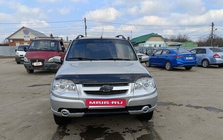 Chevrolet Niva I рестайлинг, 2013 год, 520 000 рублей, 2 фотография