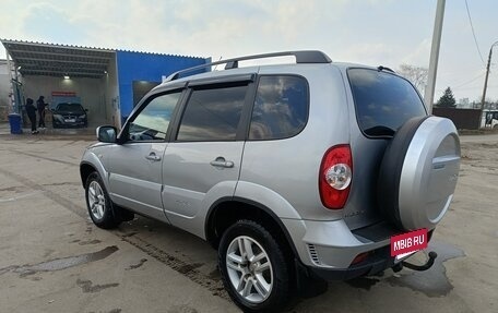 Chevrolet Niva I рестайлинг, 2013 год, 520 000 рублей, 5 фотография