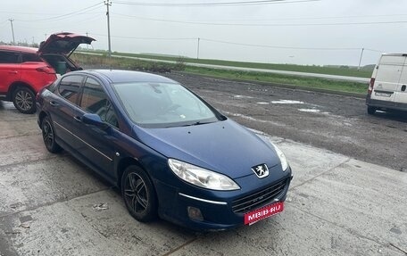 Peugeot 407, 2007 год, 300 000 рублей, 2 фотография