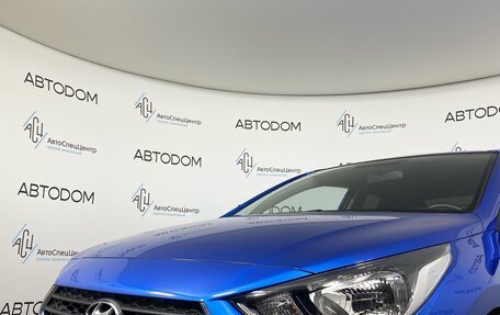 Hyundai Solaris II рестайлинг, 2020 год, 1 375 000 рублей, 8 фотография