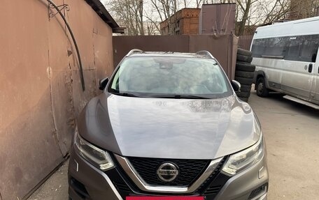 Nissan Qashqai, 2021 год, 2 000 000 рублей, 2 фотография
