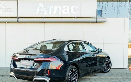 BMW 5 серия, 2024 год, 9 490 000 рублей, 2 фотография