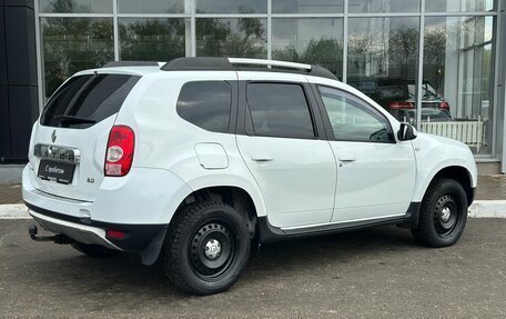 Renault Duster I рестайлинг, 2013 год, 925 000 рублей, 5 фотография