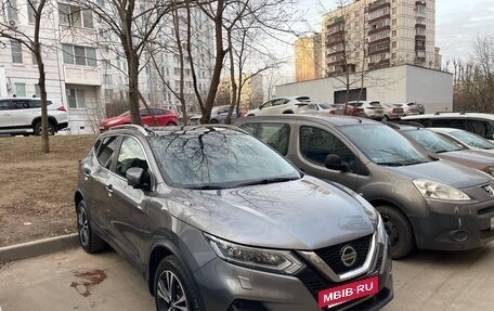 Nissan Qashqai, 2021 год, 2 000 000 рублей, 3 фотография