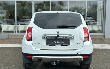 Renault Duster I рестайлинг, 2013 год, 925 000 рублей, 4 фотография