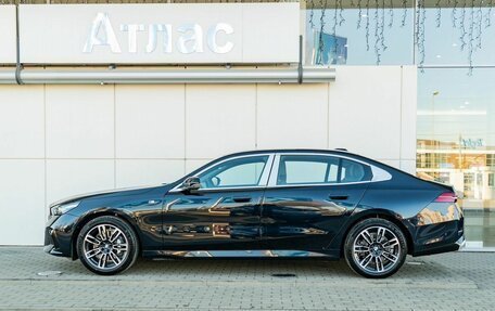 BMW 5 серия, 2024 год, 9 490 000 рублей, 4 фотография