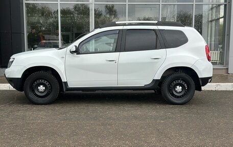 Renault Duster I рестайлинг, 2013 год, 925 000 рублей, 2 фотография