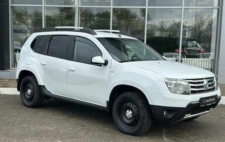 Renault Duster I рестайлинг, 2013 год, 925 000 рублей, 7 фотография