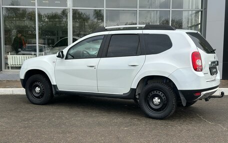 Renault Duster I рестайлинг, 2013 год, 925 000 рублей, 3 фотография