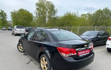 Chevrolet Cruze II, 2012 год, 470 000 рублей, 3 фотография
