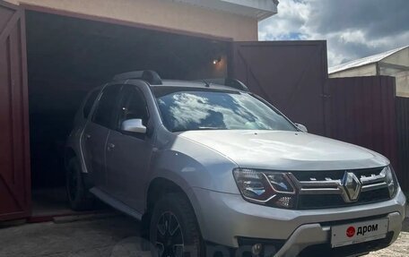 Renault Duster I рестайлинг, 2020 год, 2 150 000 рублей, 2 фотография