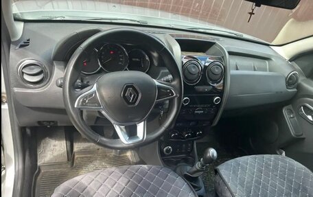 Renault Duster I рестайлинг, 2020 год, 2 150 000 рублей, 5 фотография