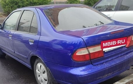Nissan Almera, 1998 год, 300 000 рублей, 6 фотография