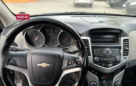 Chevrolet Cruze II, 2012 год, 470 000 рублей, 7 фотография