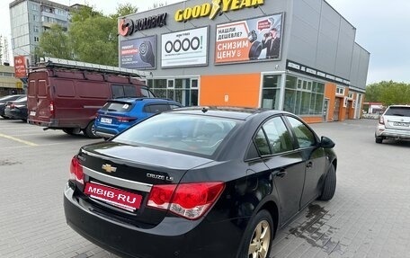 Chevrolet Cruze II, 2012 год, 470 000 рублей, 4 фотография