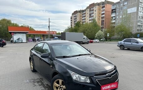 Chevrolet Cruze II, 2012 год, 470 000 рублей, 2 фотография