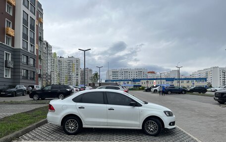 Volkswagen Polo VI (EU Market), 2013 год, 697 000 рублей, 6 фотография