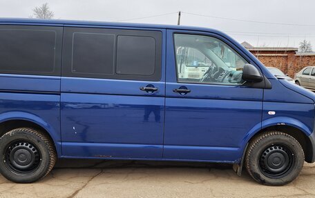 Volkswagen Transporter T5 рестайлинг, 2010 год, 1 400 000 рублей, 4 фотография