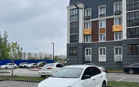 Volkswagen Polo VI (EU Market), 2013 год, 697 000 рублей, 2 фотография