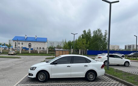 Volkswagen Polo VI (EU Market), 2013 год, 697 000 рублей, 5 фотография