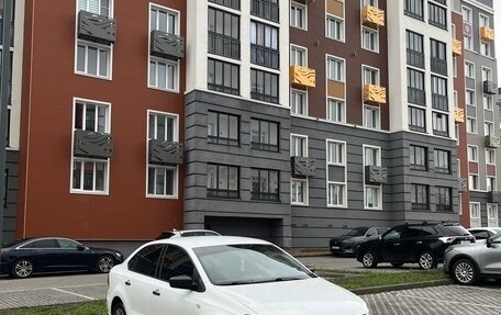 Volkswagen Polo VI (EU Market), 2013 год, 697 000 рублей, 4 фотография