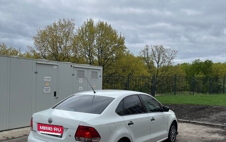 Volkswagen Polo VI (EU Market), 2013 год, 697 000 рублей, 8 фотография