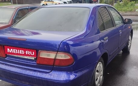 Nissan Almera, 1998 год, 300 000 рублей, 8 фотография