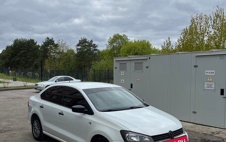 Volkswagen Polo VI (EU Market), 2013 год, 697 000 рублей, 7 фотография