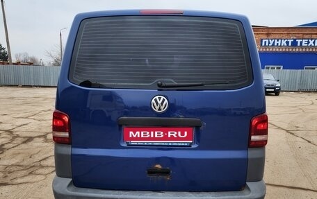 Volkswagen Transporter T5 рестайлинг, 2010 год, 1 400 000 рублей, 6 фотография