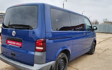 Volkswagen Transporter T5 рестайлинг, 2010 год, 1 400 000 рублей, 5 фотография