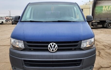 Volkswagen Transporter T5 рестайлинг, 2010 год, 1 400 000 рублей, 3 фотография