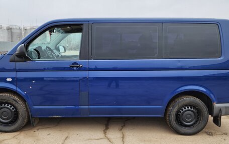 Volkswagen Transporter T5 рестайлинг, 2010 год, 1 400 000 рублей, 8 фотография