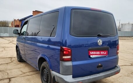 Volkswagen Transporter T5 рестайлинг, 2010 год, 1 400 000 рублей, 7 фотография