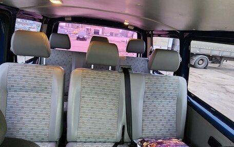 Volkswagen Transporter T5 рестайлинг, 2010 год, 1 400 000 рублей, 14 фотография